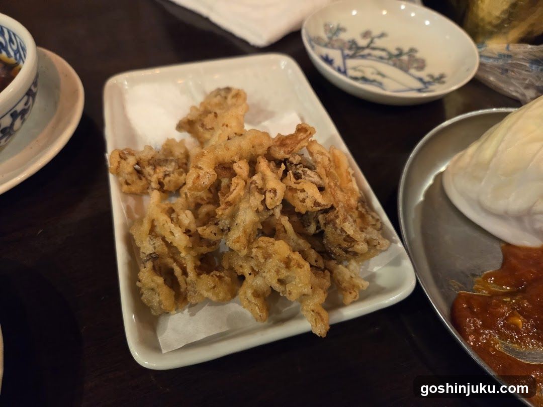Fried Food Dish