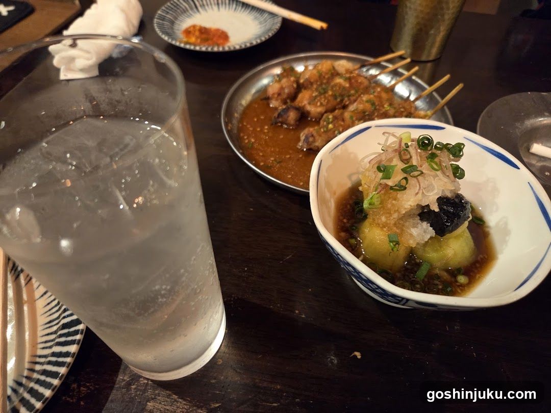 Japanese Dining Table