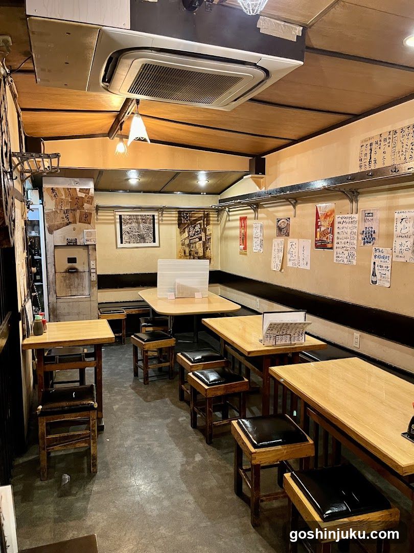 Restaurant Interior
