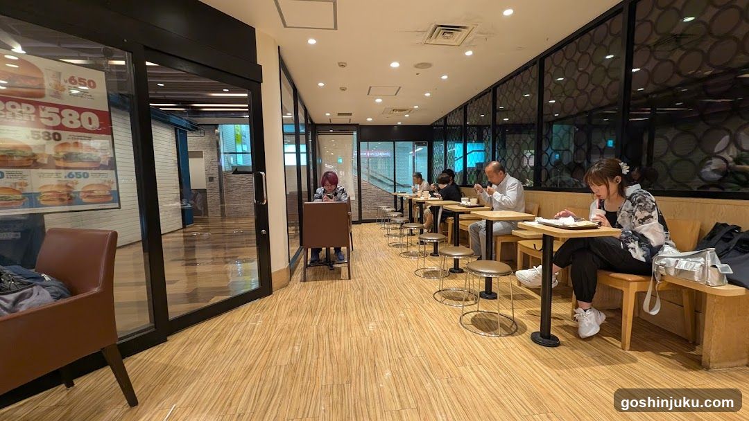 Dining Area Interior