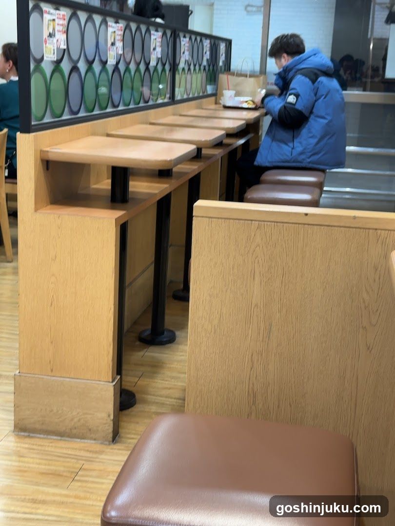 Dining Area Interior