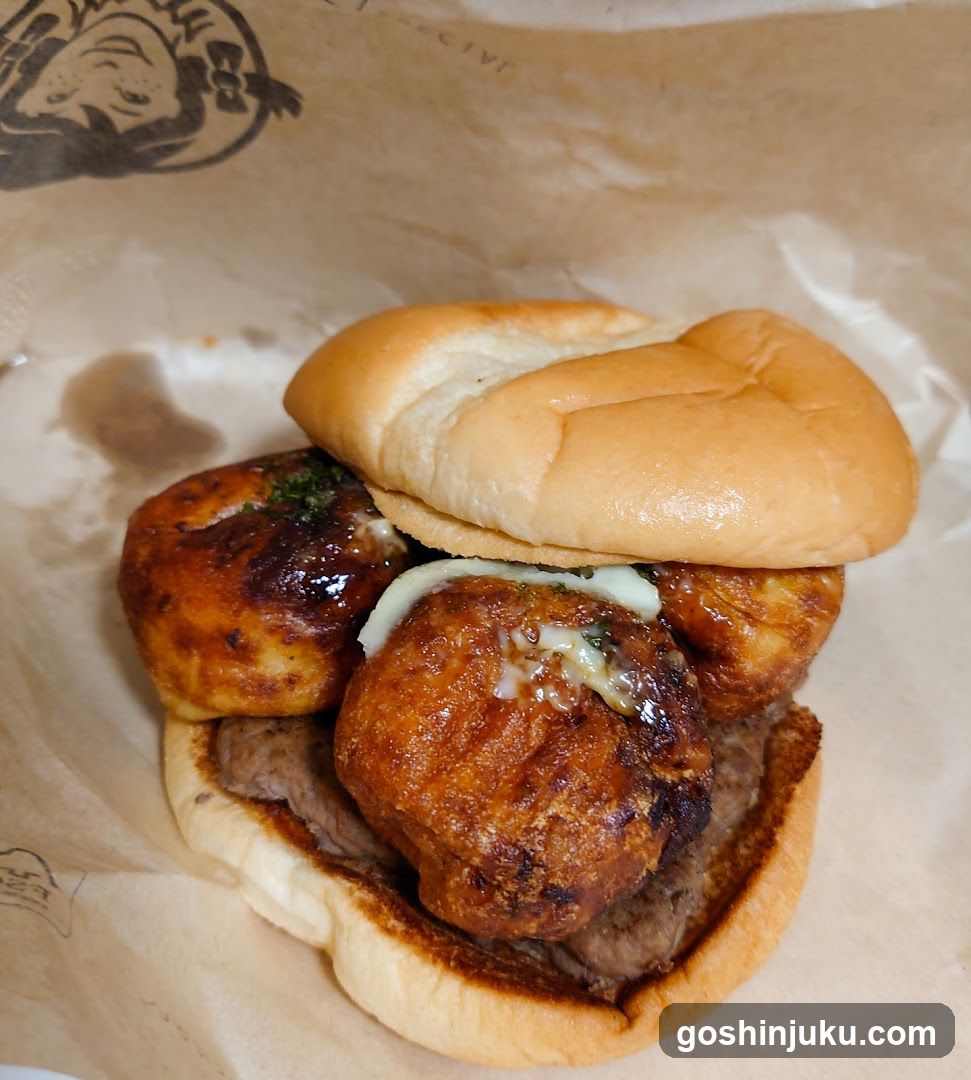 Fried Chicken Sandwich with Melted Cheese