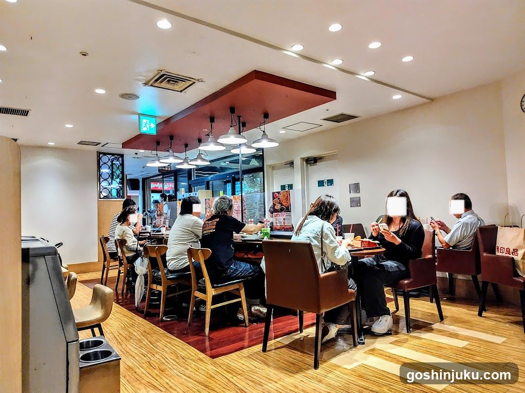 Dining Area Interior