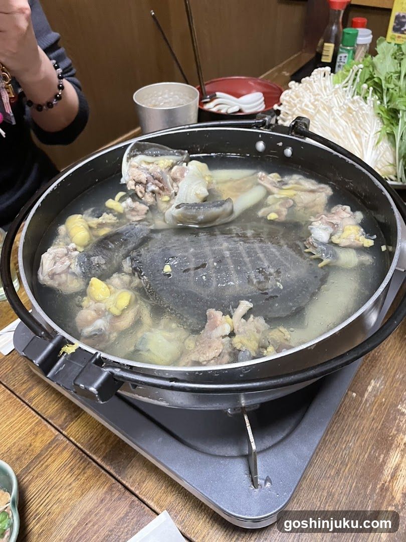 Hot Pot Meal