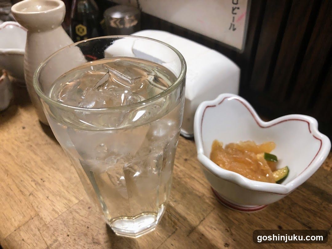 Sake and Pickle Bowl