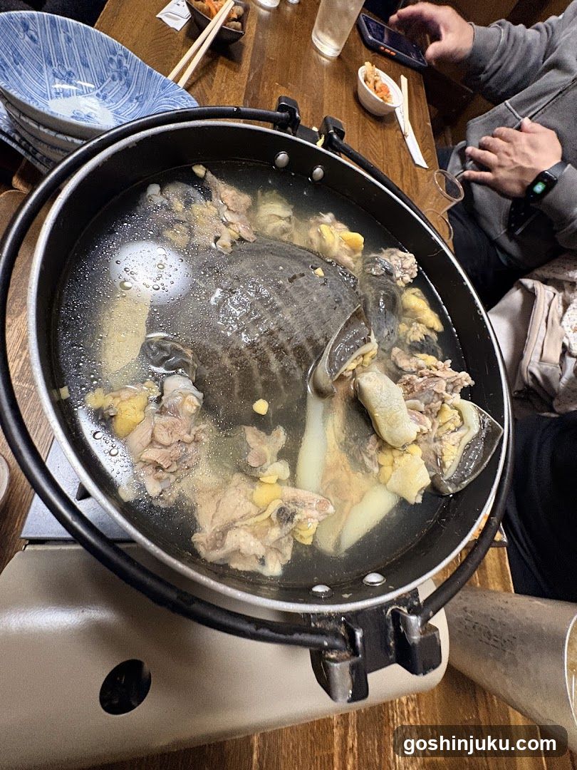 Hot Pot Meal