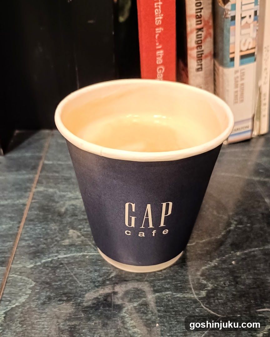 GAP Cafe Cup