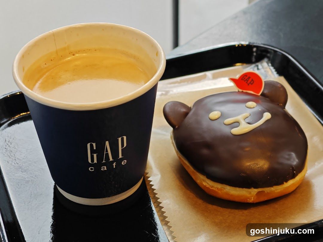 GAP Cafe Coffee and Donut