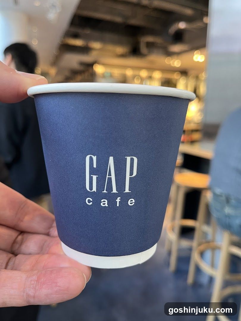 GAP Cafe Cup