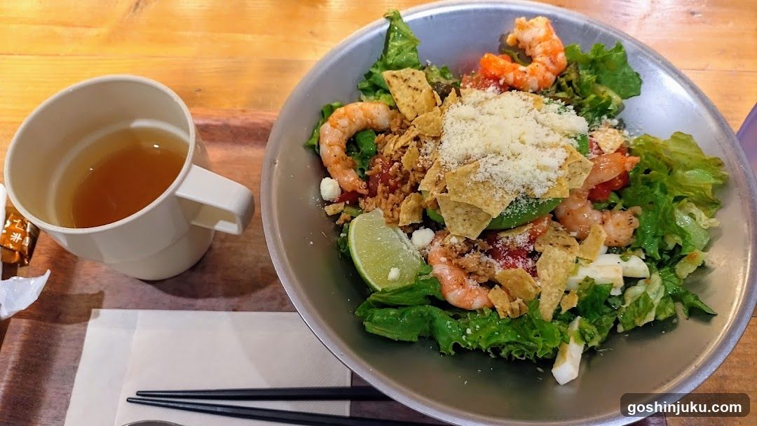 D.I.Y. Salad & Delicatessen