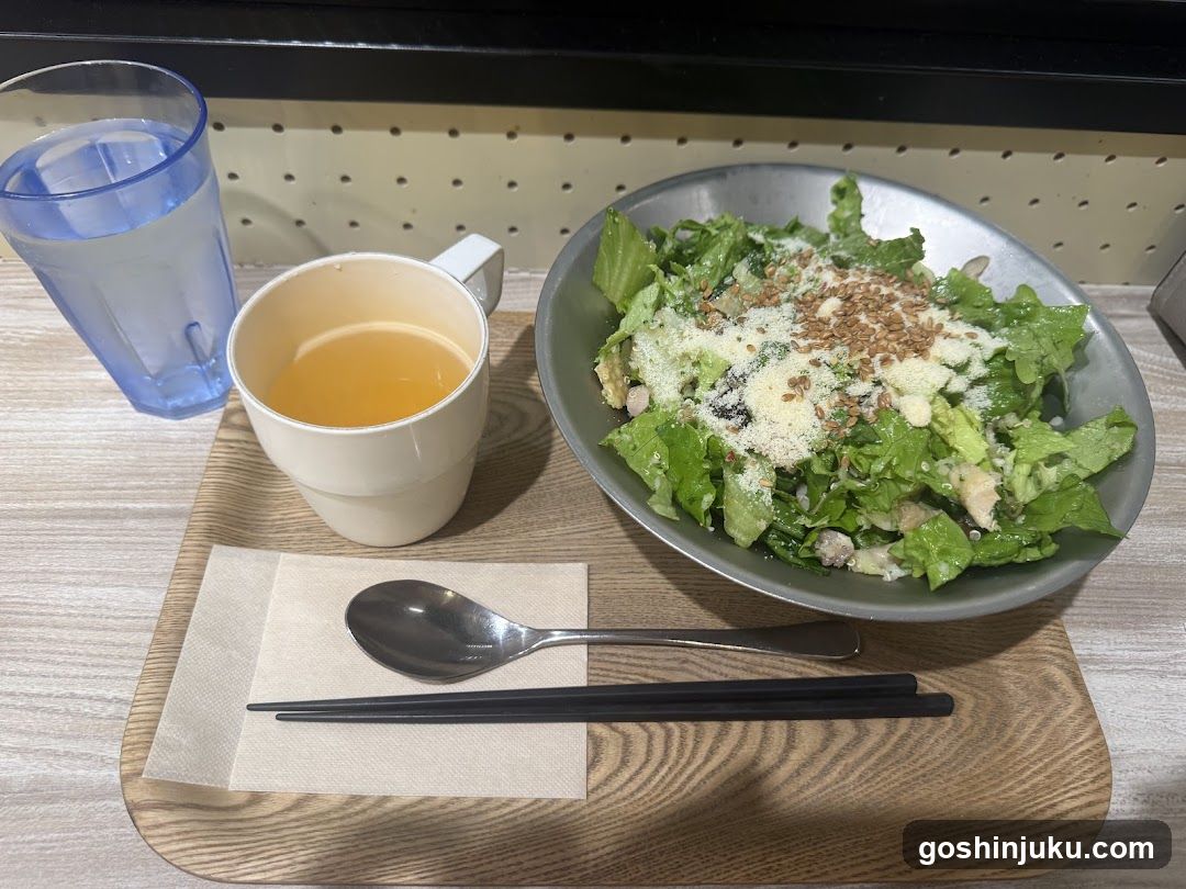 D.I.Y. Salad & Delicatessen