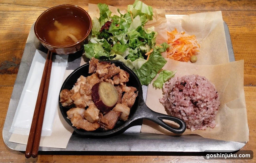 Bento Box Meal