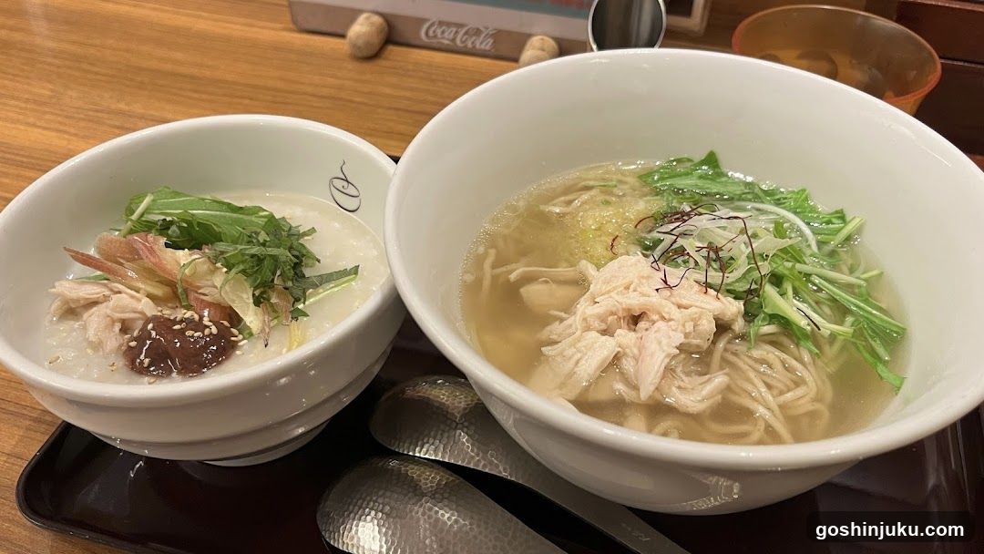 Ramen and Oden Bowl Set