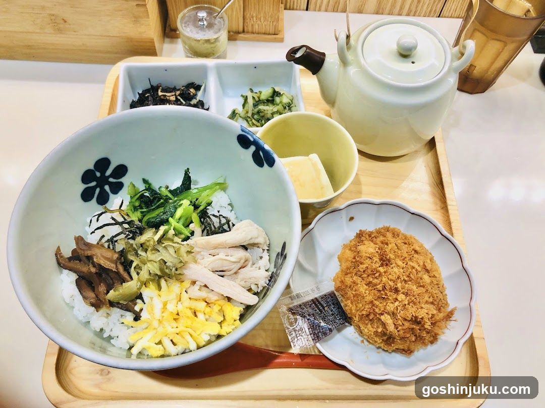 Bento Box Meal