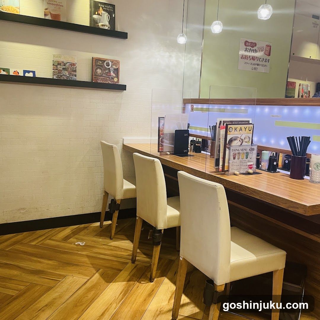 Coffee Shop Interior