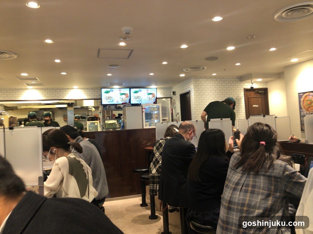 Dining Area Interior