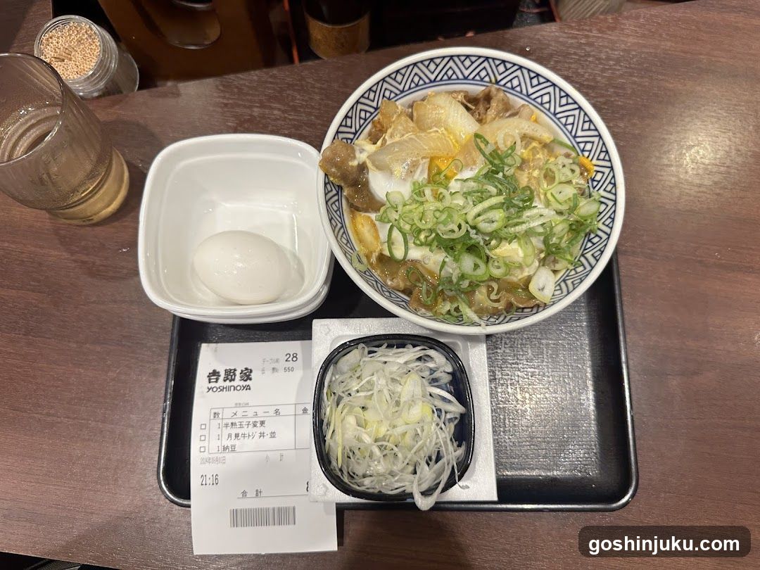 Ramen Bowl with Side Dishes