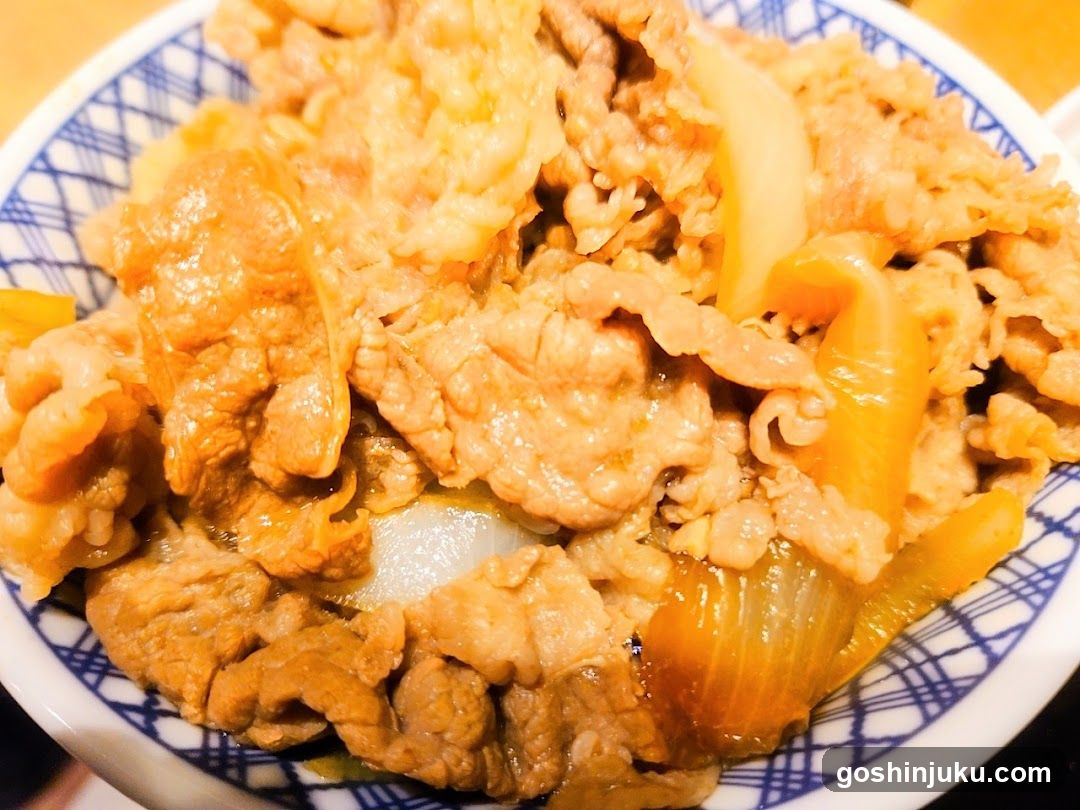 Bowl of Beef and Vegetable Dish