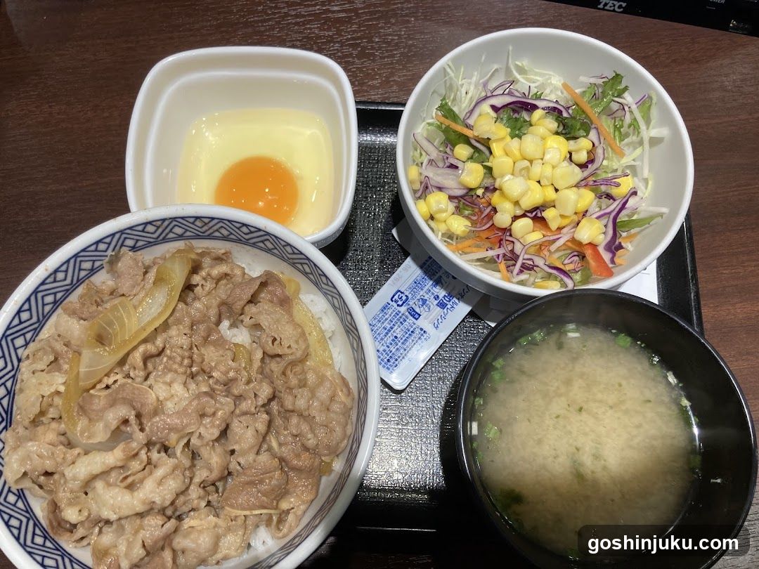 Japanese Lunch Set