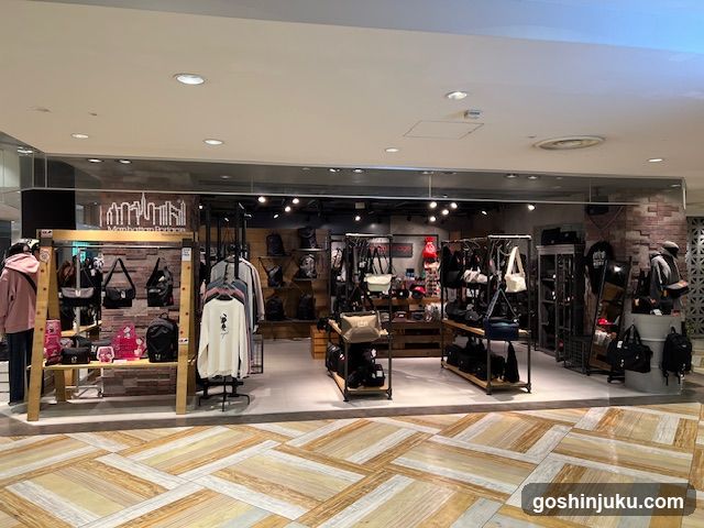 Retail Store Interior Display