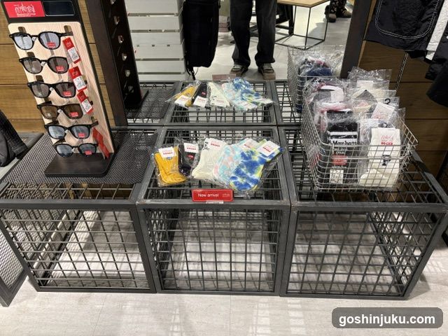 Retail Store Interior Display