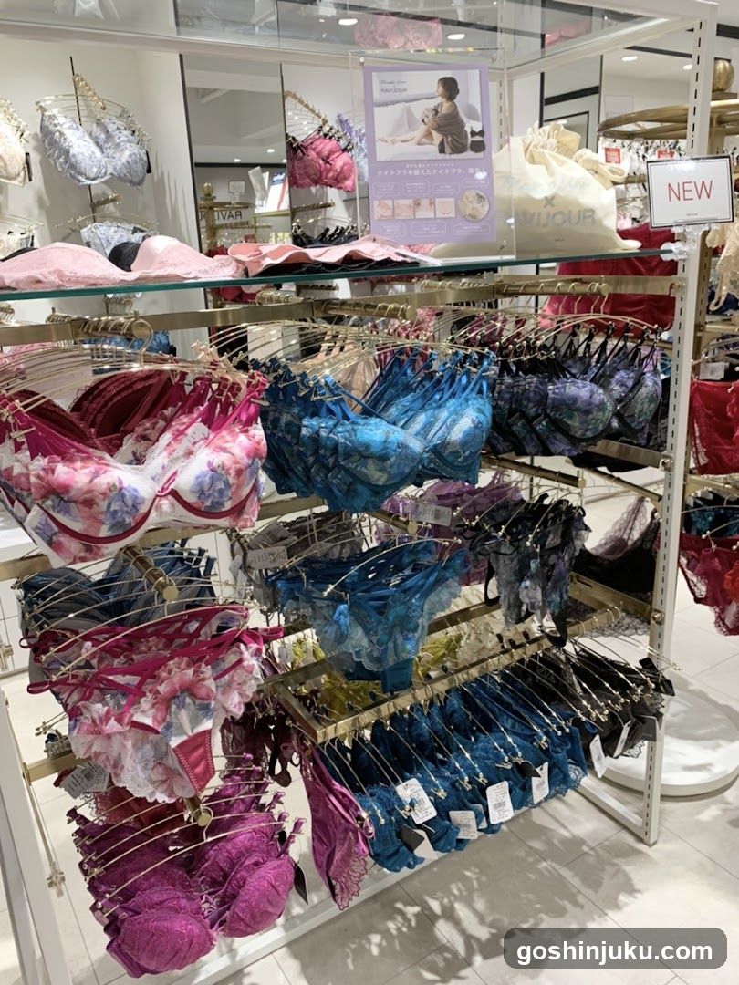 Bikini Display Rack