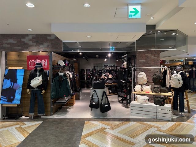 Fashion Store Interior Display