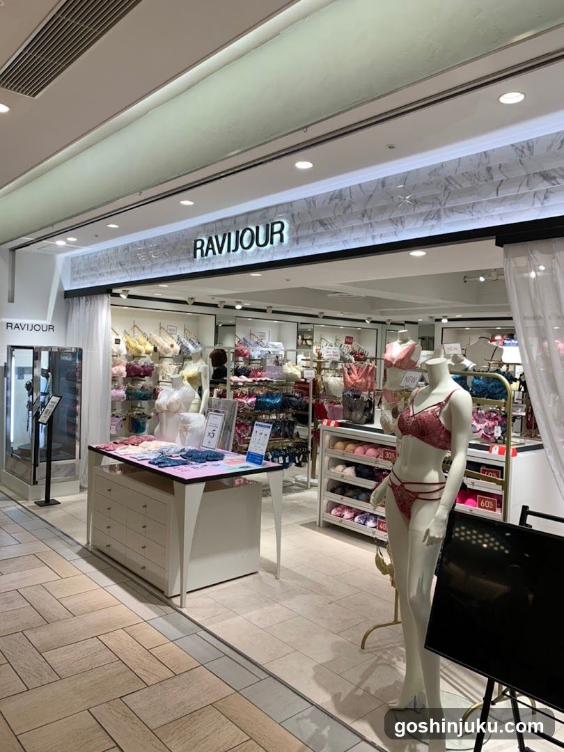 Ravijour Storefront