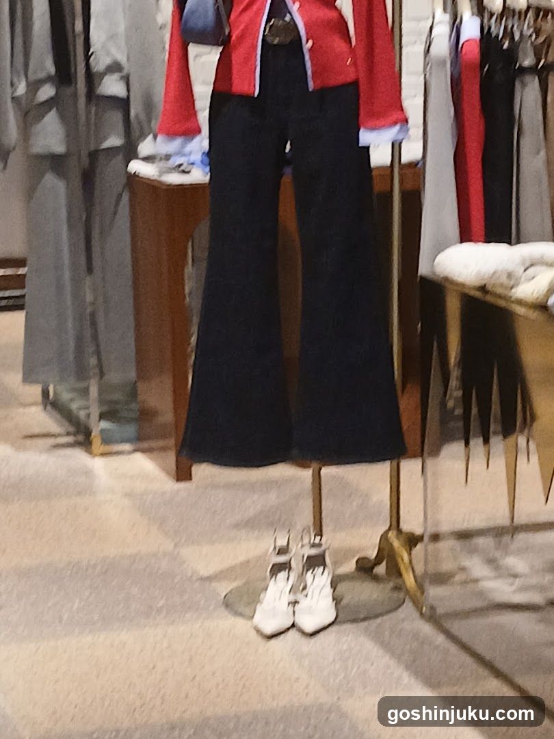 Fashion Store Interior Display