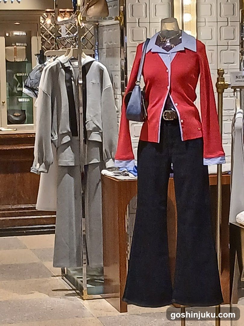 Fashion Store Display