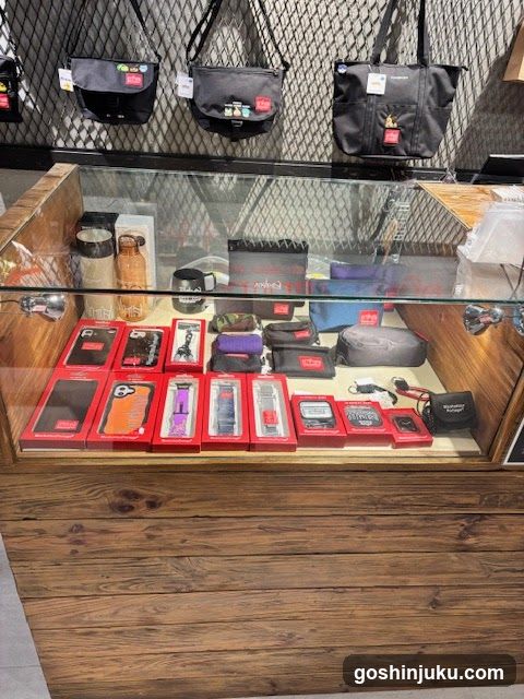 Merchandise Display Case