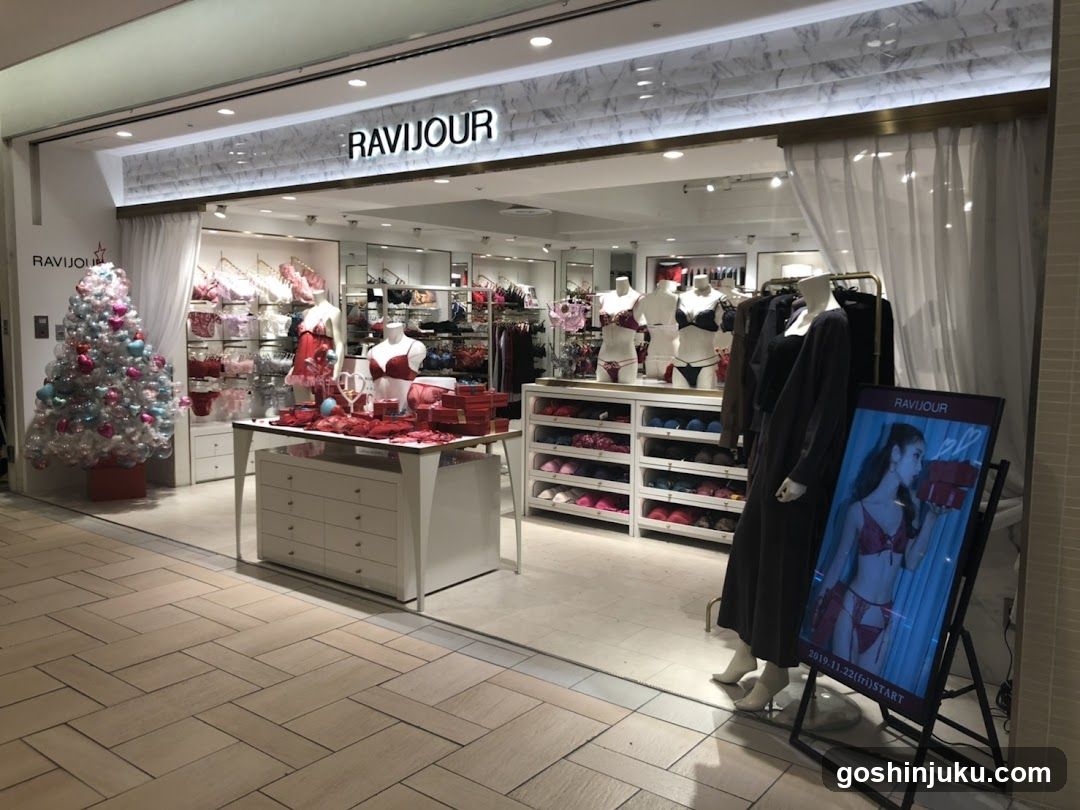 Ravijour Storefront