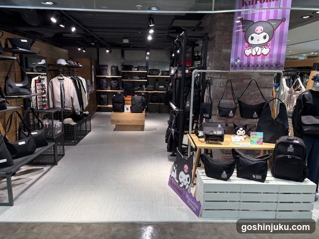 Kuromi Store Interior
