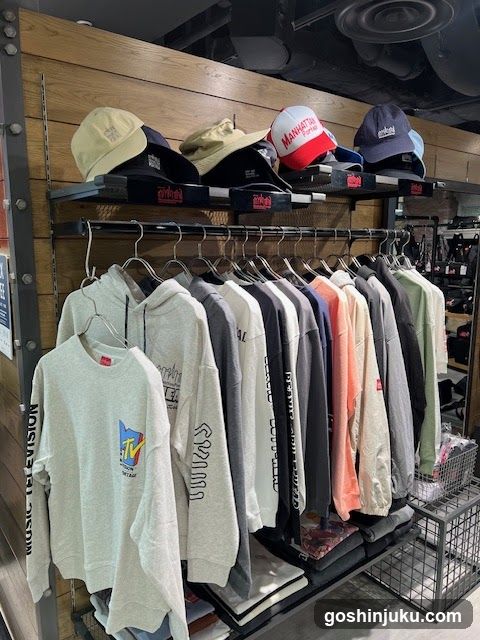 Apparel Display Rack
