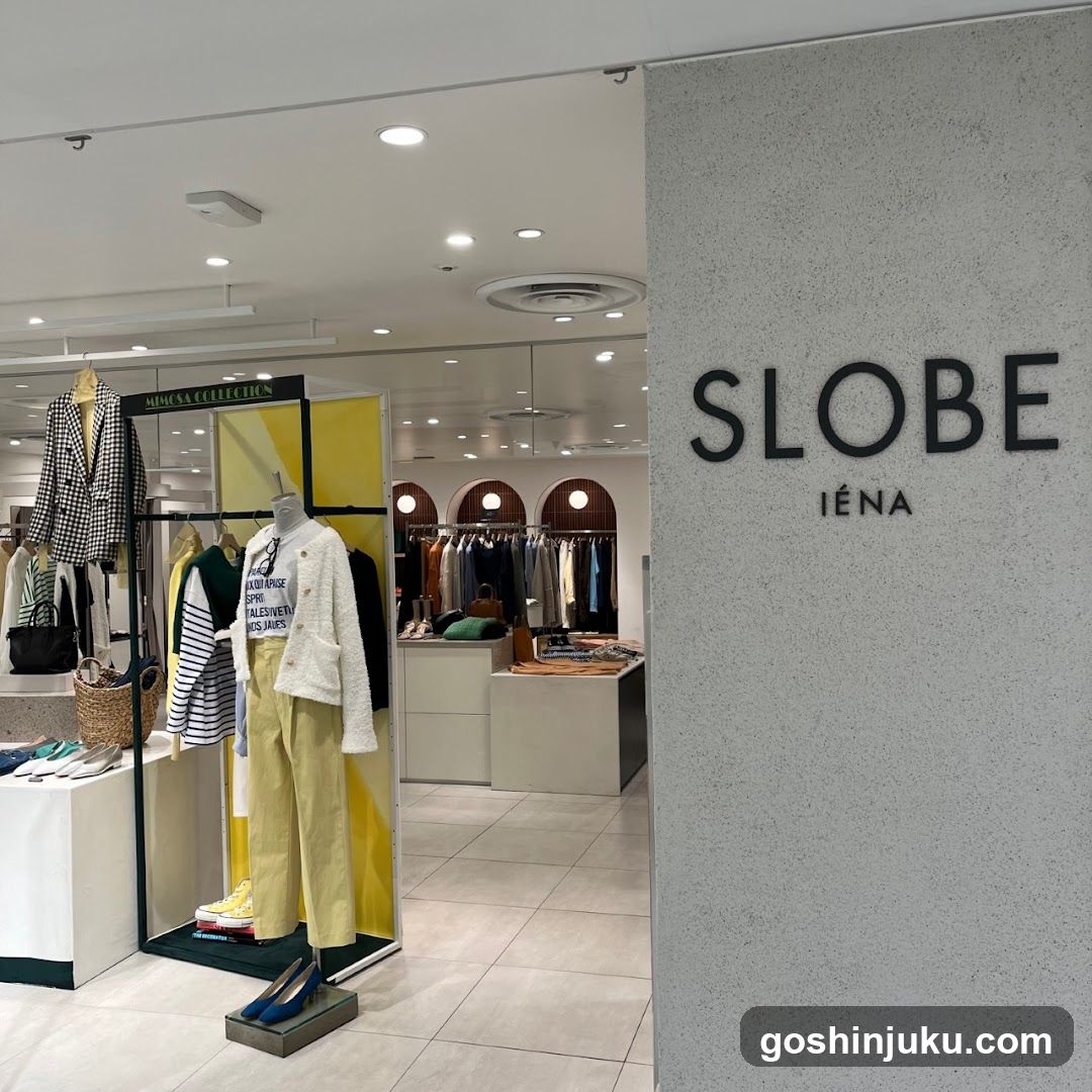 SLOBE IENA