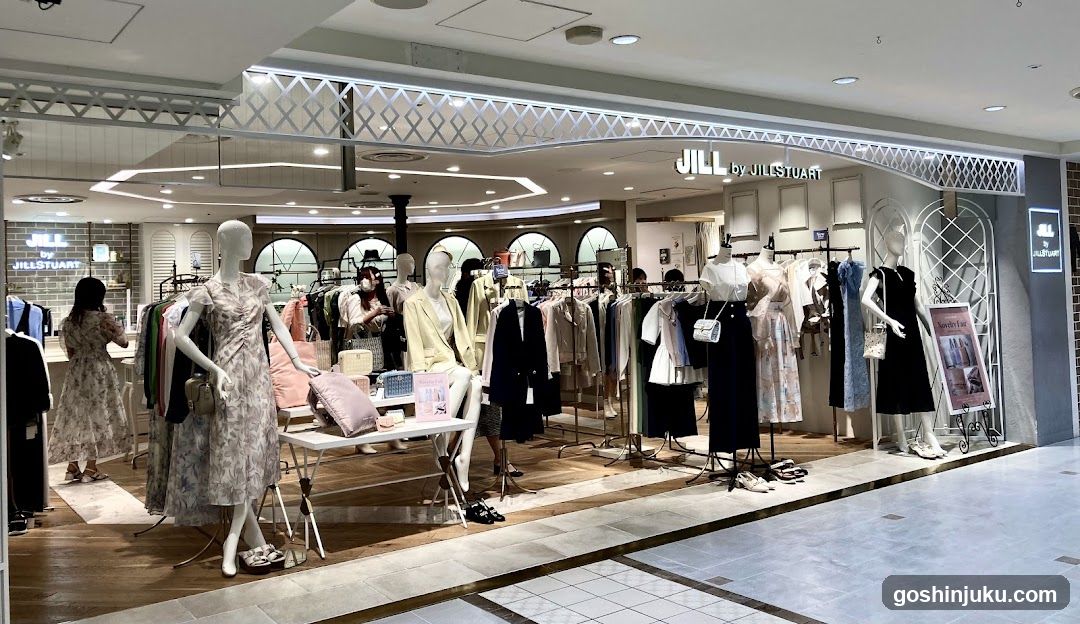 JILL by JILSARAT Storefront