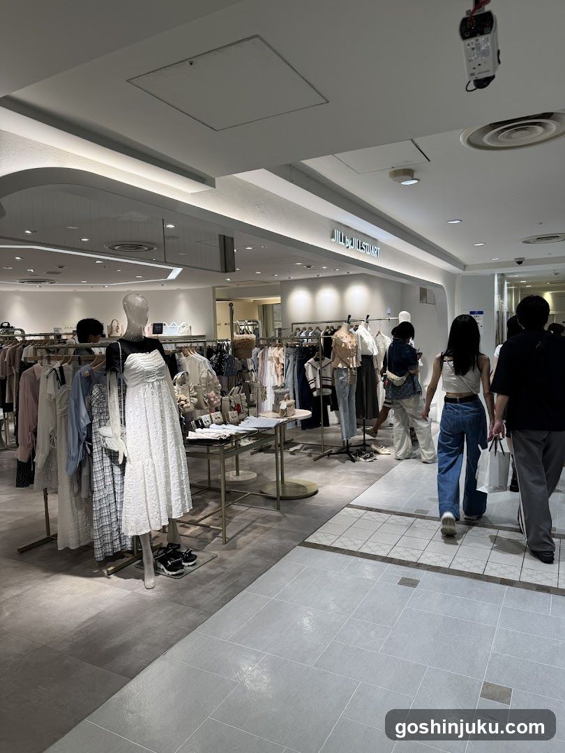 Fashion Store Interior