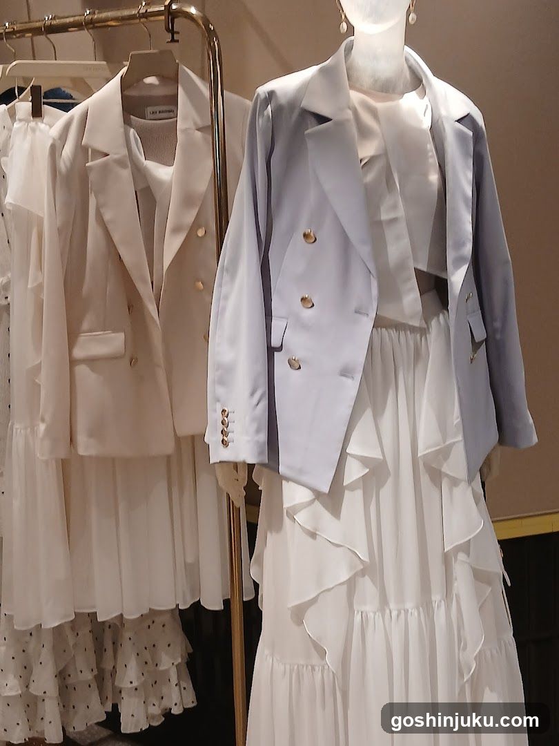 Fashion Display