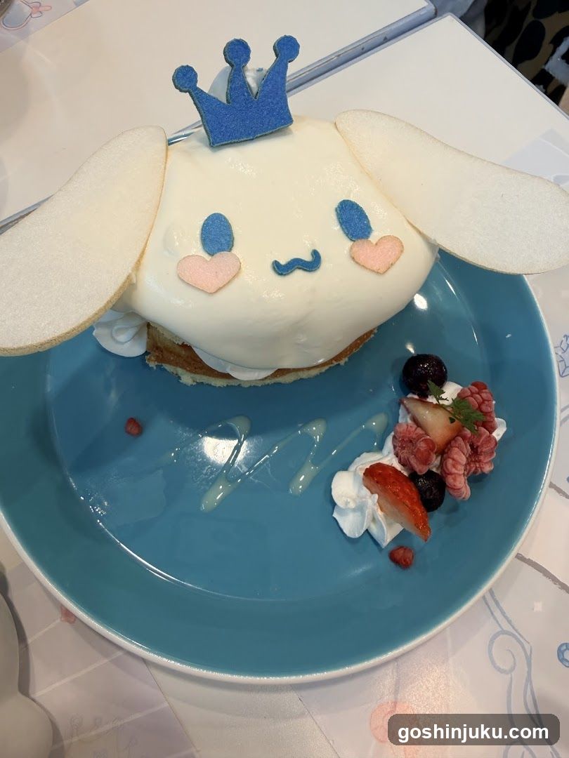 Cinnamoroll Cake