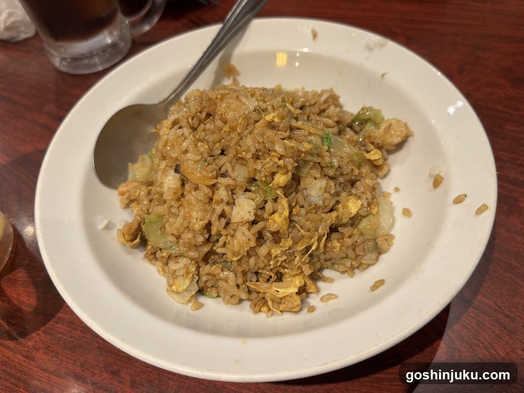 Fried Rice Dish