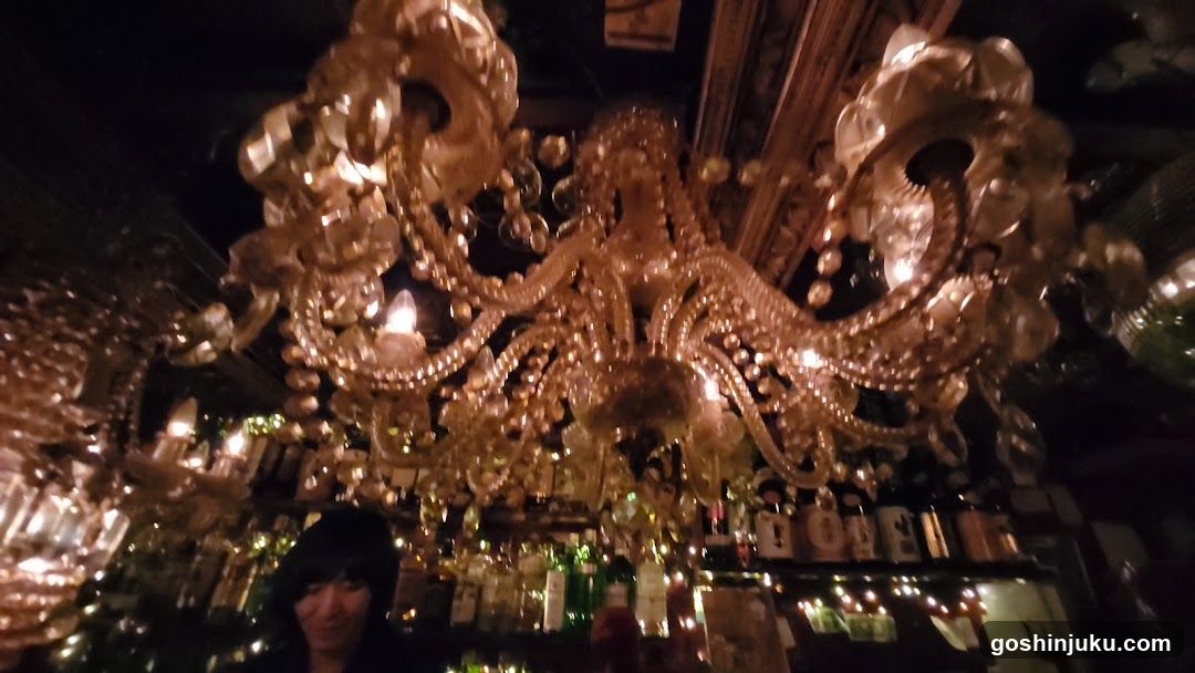 Chandelier Interior