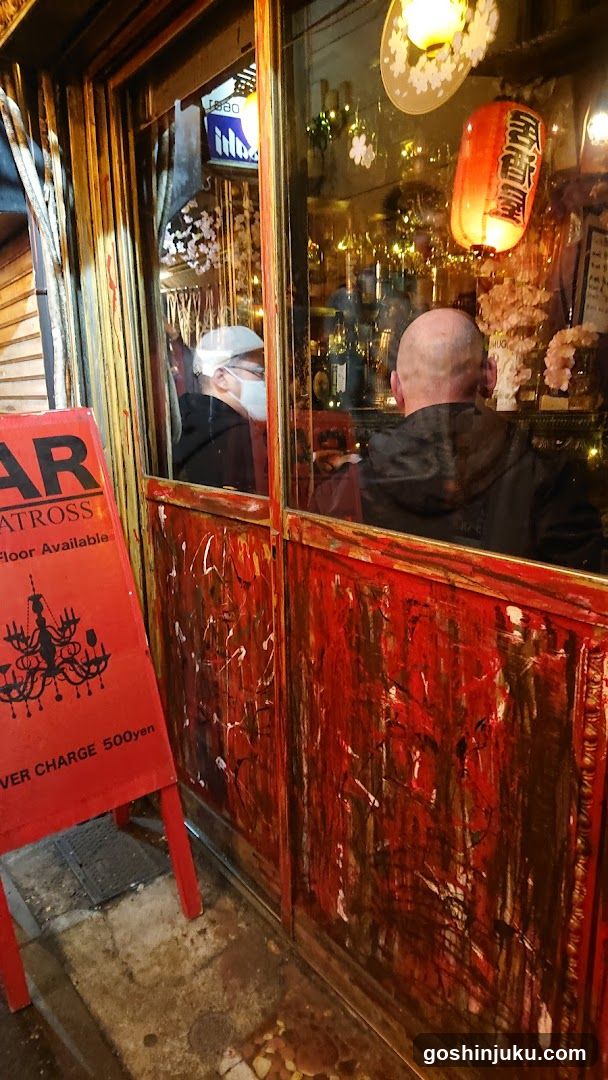 Bar Albatross
