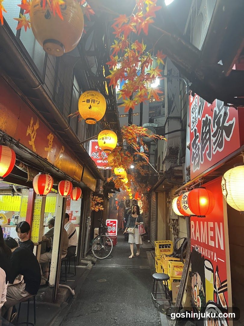 Nagoya Ramen Alley