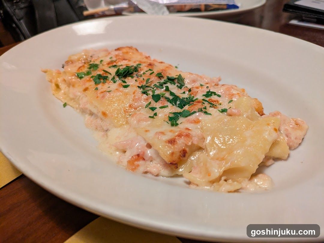 Baked Pasta Dish