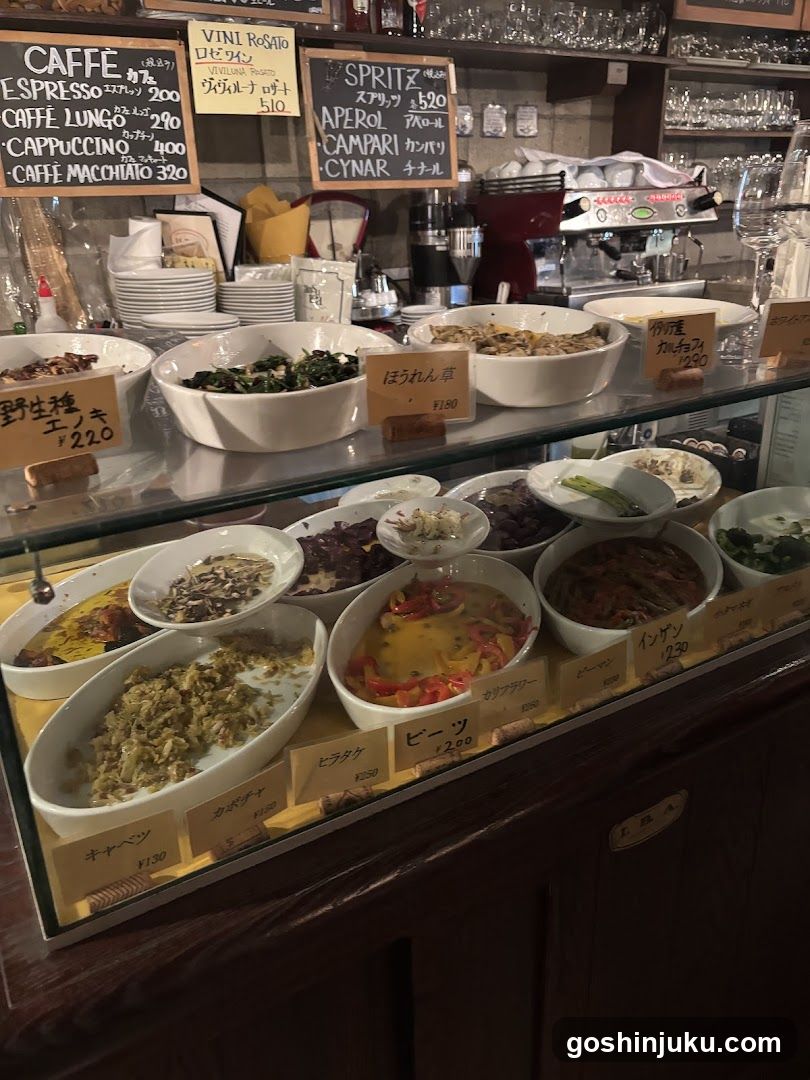 Food Display Case