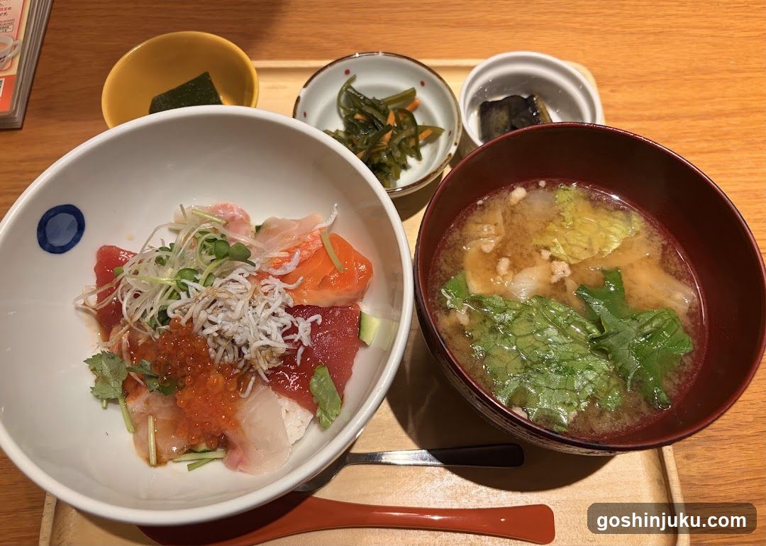 Japanese Meal Set