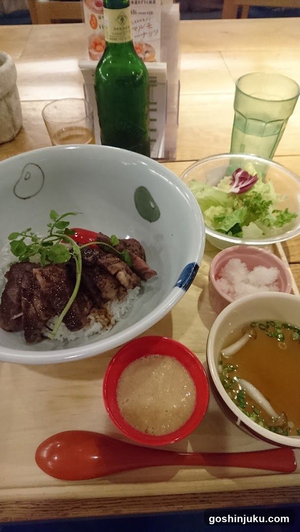 Japanese Meal Setting
