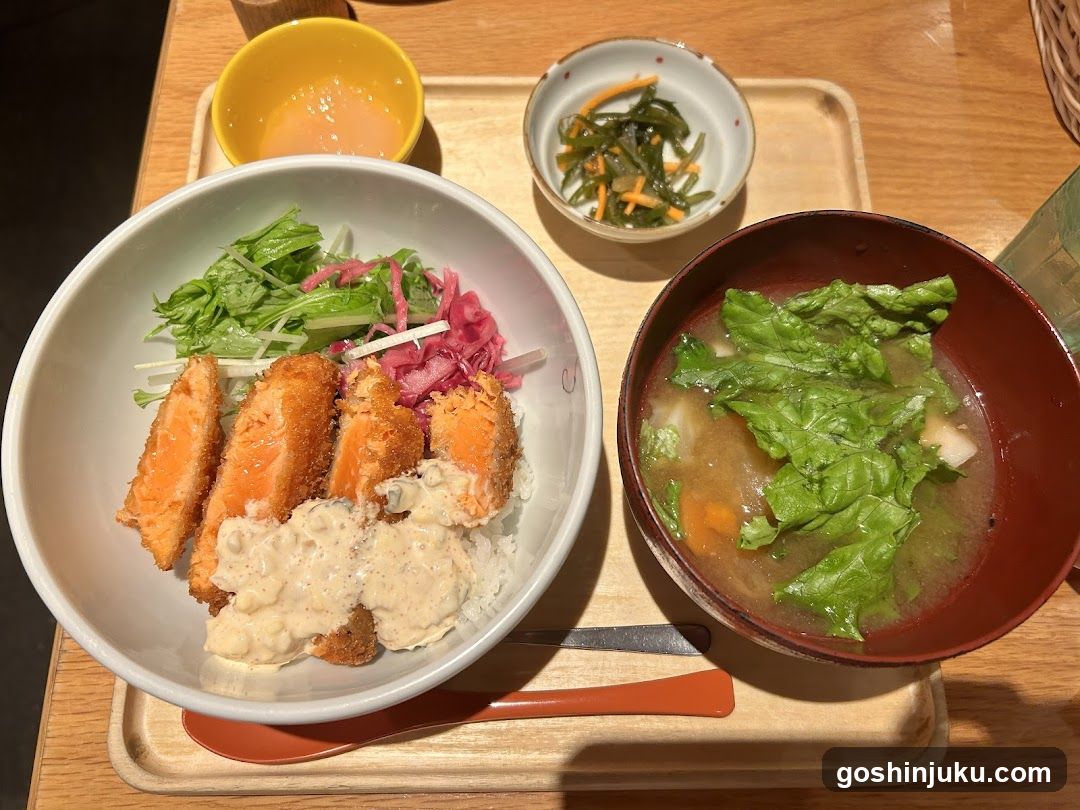 Japanese Meal Set