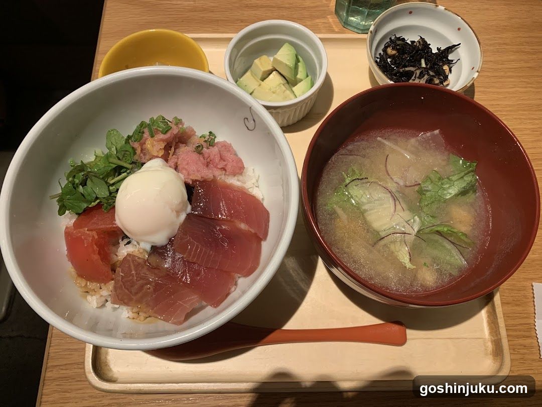 Japanese Meal Set