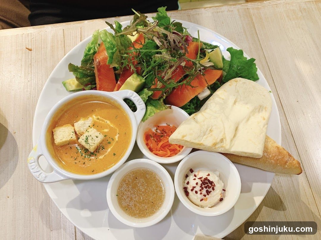 eat more SOUP&BREAD